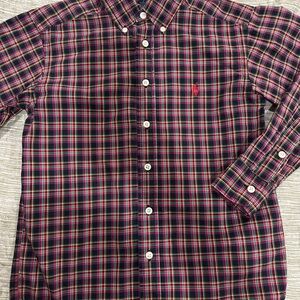 Ralph Lauren Small Button Shirt